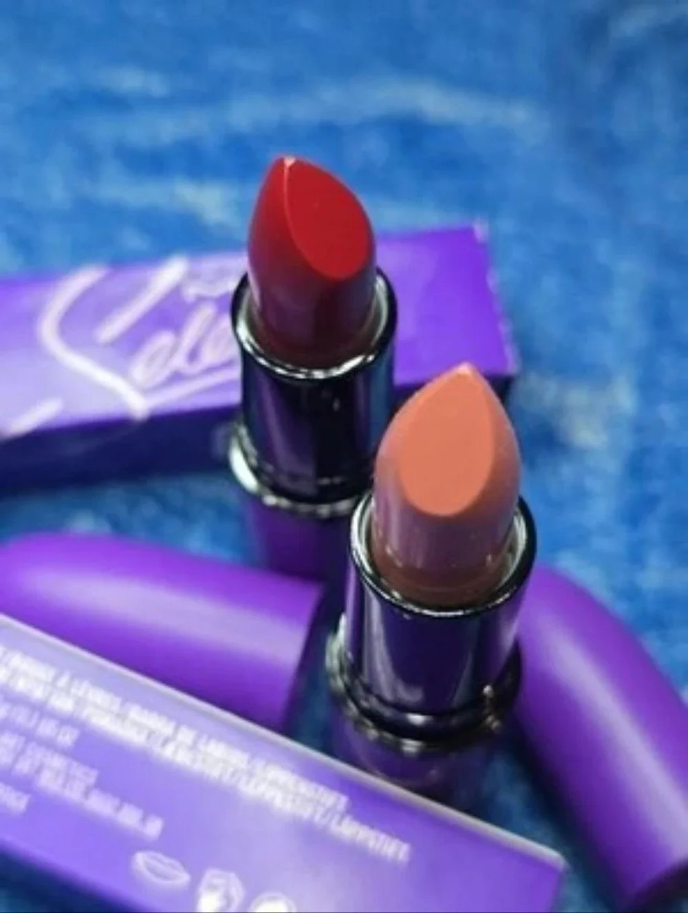 MAC x Selena Limited Edition Lipstick Bundle - NIB 2016 Rare Discontinued